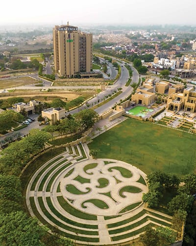 Open Air Amphitheatre